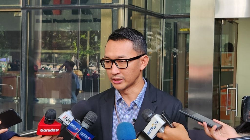 KPK Tetapkan Empat Tersangka dalam Kasus Dugaan Suap Pengaturan Temuan BPK di Muara Enim