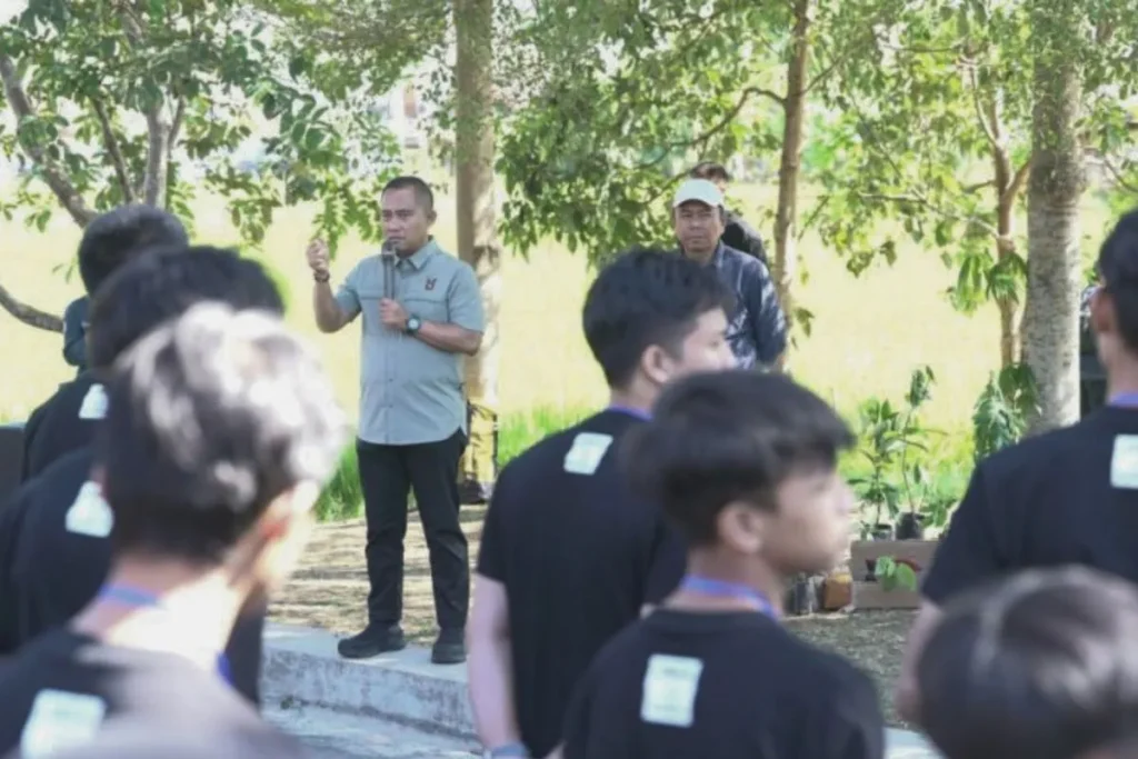 BNPT: Kepedulian terhadap Lingkungan Jadi Bagian dari Bela Negara dan Benteng Cegah Radikalisme