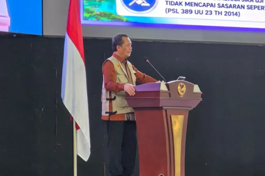 Kemendagri Dorong Mahasiswa KKN Kembangkan Inovasi Berbasis Kearifan Lokal di Yapen