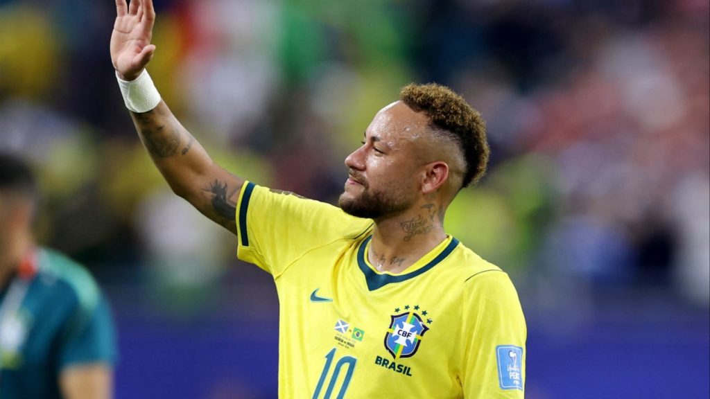 Neymar Pensiun dari Timnas Brasil Usai Tersingkir di Piala Dunia 2026