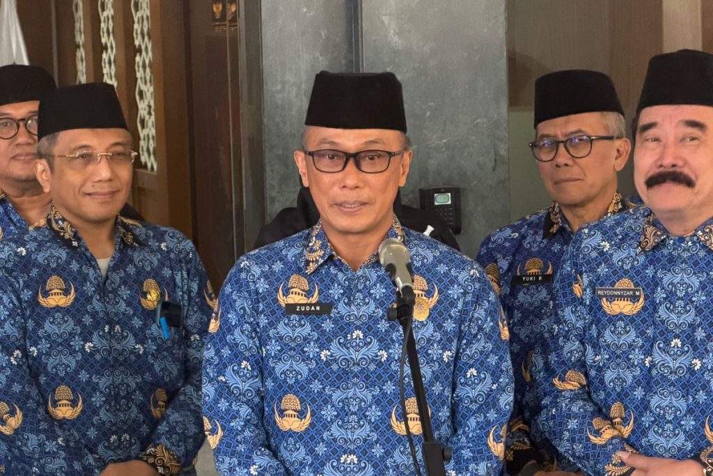 Kepala BKN Ajak ASN Terus Mengabdi, Sebut Jutaan Aparatur Jadi Wujud Cinta kepada Indonesia