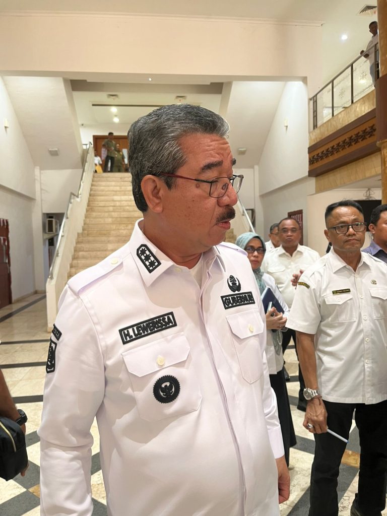 Gubernur Maluku Dorong Lulusan UIN Abdul Muthalib Sangadji Jadi Inovator Teknologi Daerah