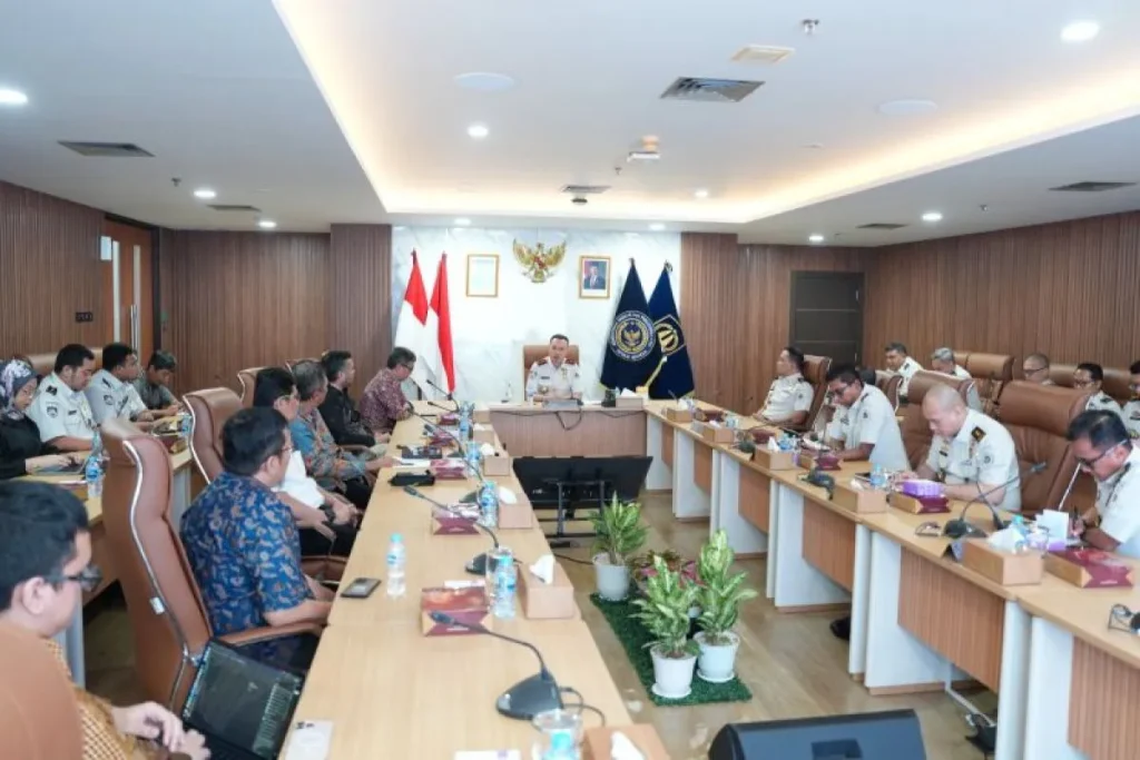 Imigrasi Gandeng ITB Kembangkan “Pagar Digital” Berbasis Drone untuk Perkuat Pengamanan Perbatasan