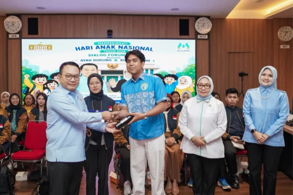 Dudung Tampung Aspirasi Anak: Kebijakan Pemerintah Tak Boleh Dibuat Tanpa Mendengar Anak
