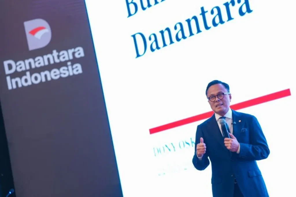 Danantara Bangun Sistem SDM Terintegrasi, Targetkan Pemimpin BUMN Tumbuh dari Internal
