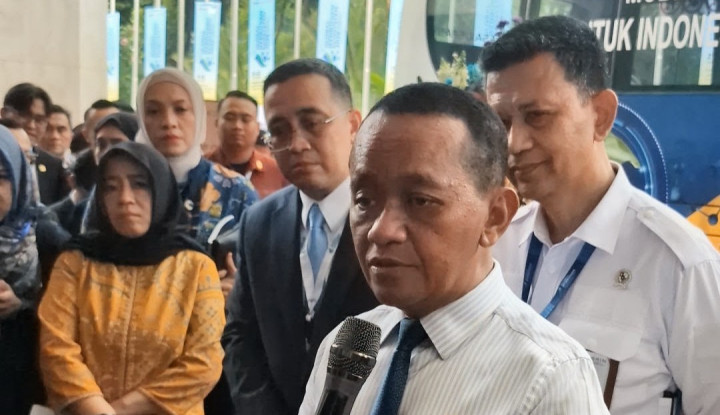 Bahlil: Indonesia Sudah Impor Minyak Tahap Pertama dari Rusia