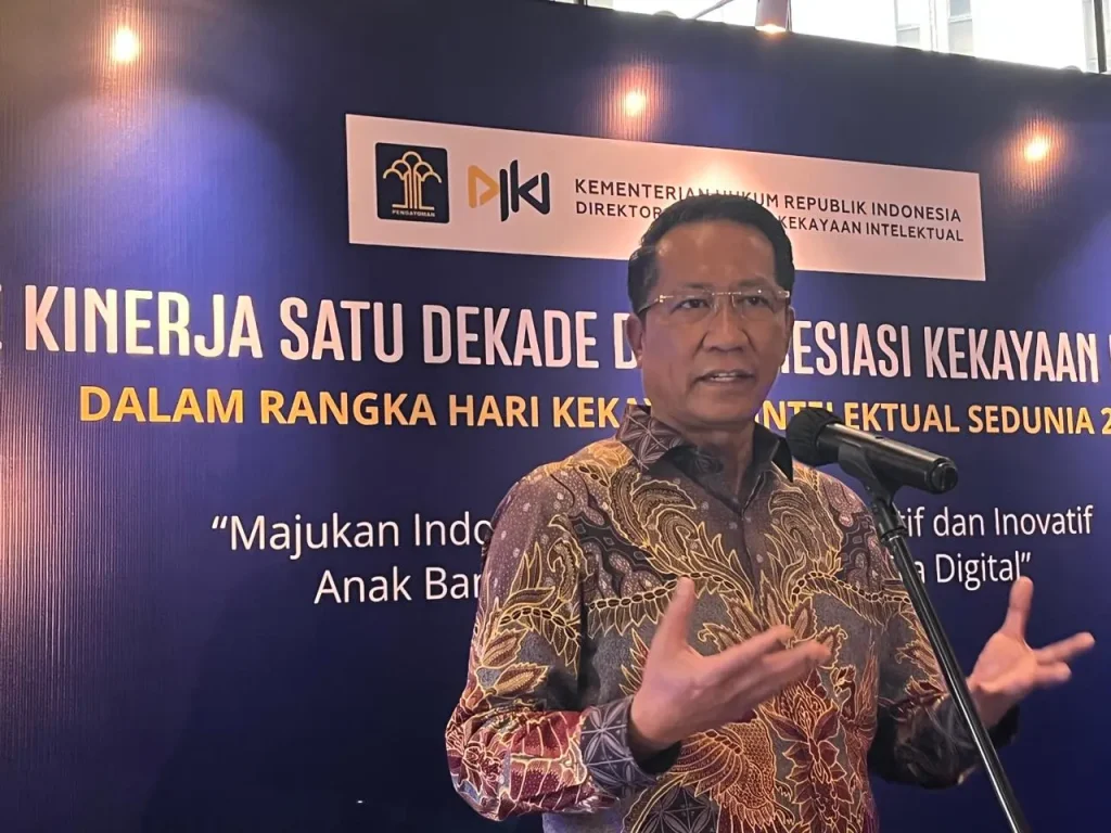Menkum Sebut Pos Bantuan Hukum Berpotensi Tekan Beban Anggaran Negara
