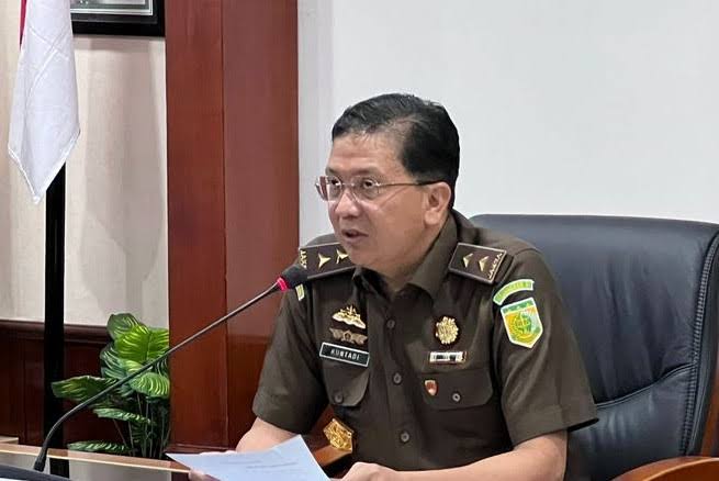 Kuntadi Ditunjuk Jadi Jampidsus, Ini Rekam Jejak dan Perjalanan Kariernya