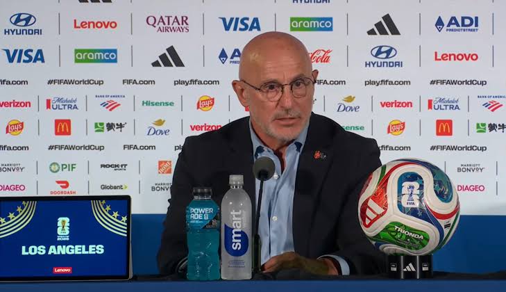 Luis de la Fuente Sebut Duel Spanyol vs Prancis di Semifinal Piala Dunia Layaknya Partai Final
