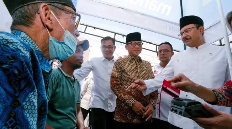 Kemensos Dorong Penerima Bansos Bergabung dengan Koperasi Merah Putih, Penyaluran Bantuan Mulai Diuji Coba