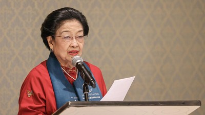 Megawati Sampaikan Duka atas Wafatnya Ali Khamenei, Sebut Kehilangannya Guncang Dunia