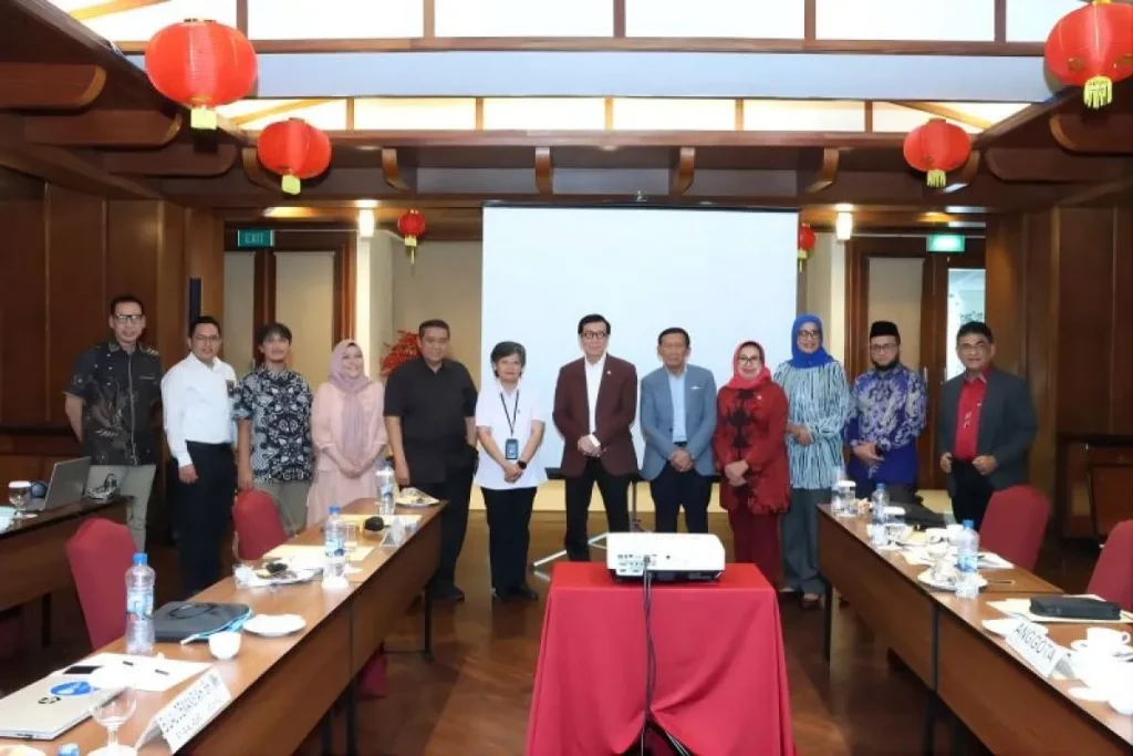 MPR dan Akademisi Unpad Bahas Penguatan Kedaulatan Rakyat serta Masa Depan Demokrasi