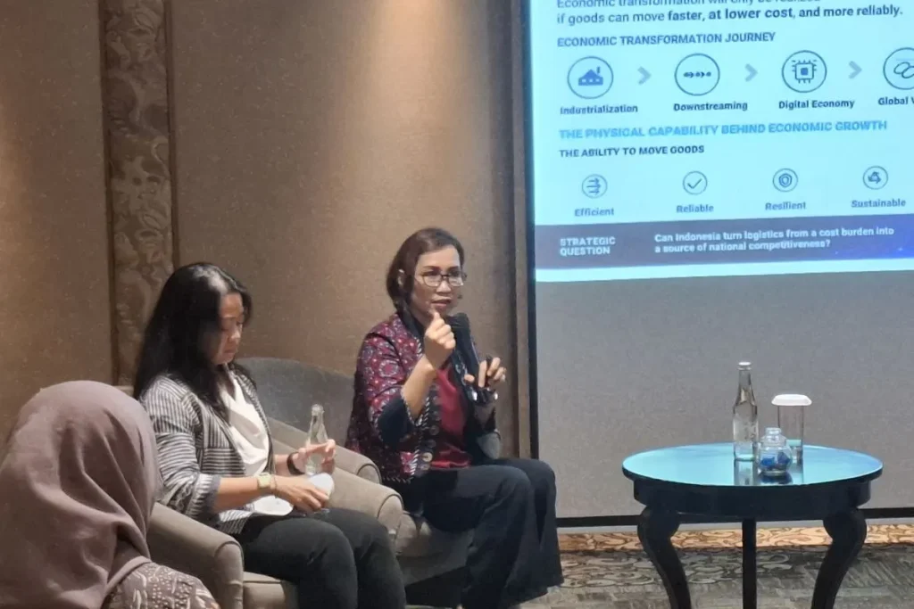 Integrasi Sistem Jadi Kunci Efisiensi Logistik Nasional, Backhaul Masih Jadi Tantangan