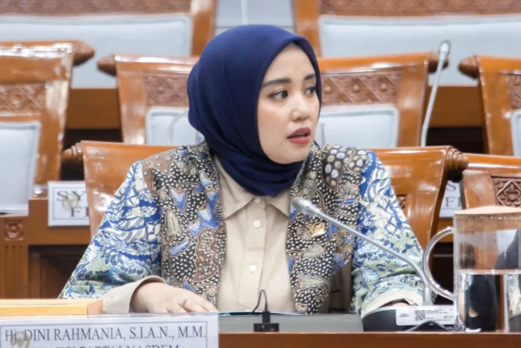 DPR Soroti Promosi Minuman Beralkohol dengan Hafalan Al-Qur’an di Festival Musik Jakarta