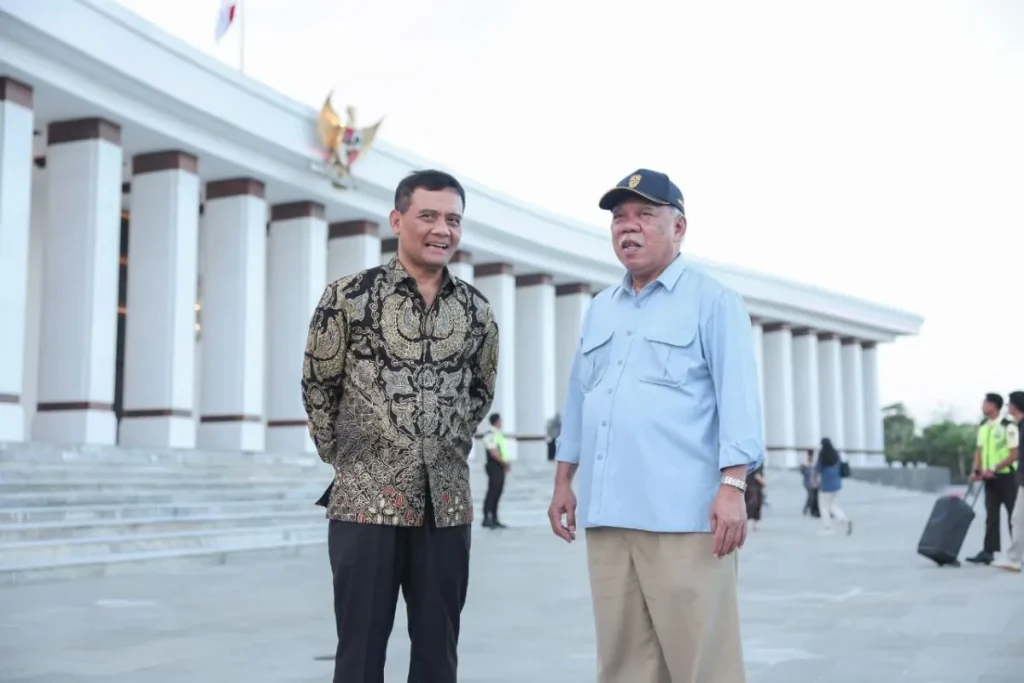 Jateng Jajaki Investasi di IKN, Furnitur Jepara Jadi Salah Satu Potensi Kerja Sama
