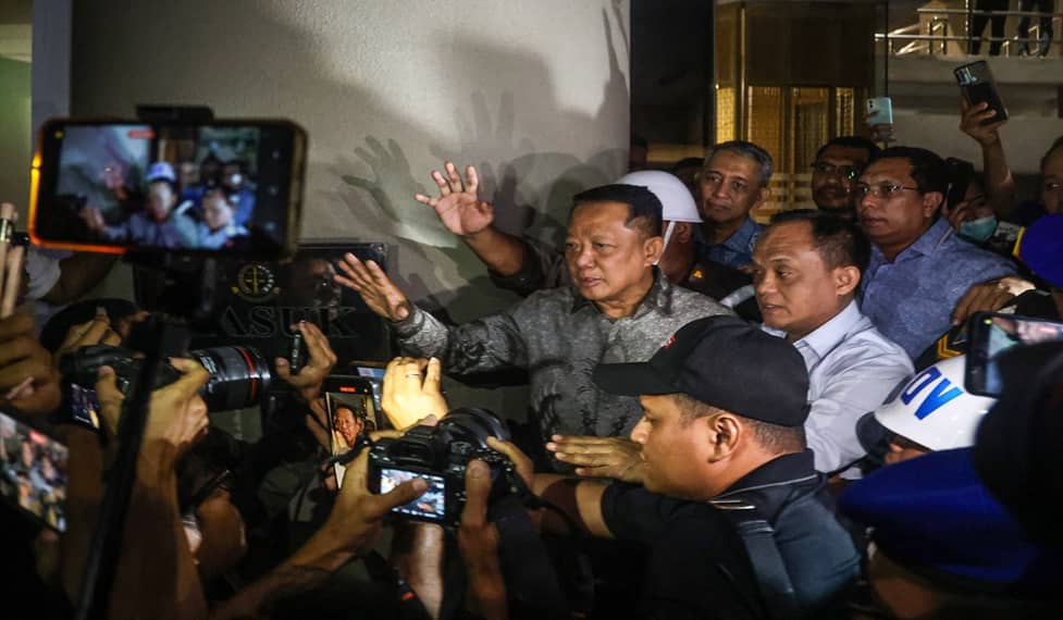 KPK Terima Permintaan Kejagung untuk Periksa Febrie Adriansyah sebagai Tersangka