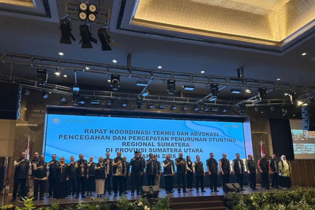 Penanganan Stunting Dinilai sebagai Investasi Jangka Panjang Menuju Indonesia Emas 2045