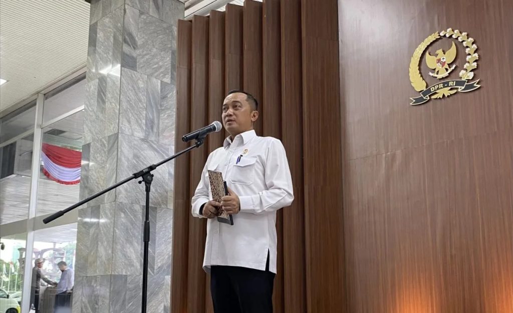 Prasetyo Hadi Tegaskan Belum Ada Rencana Reshuffle Kabinet Prabowo