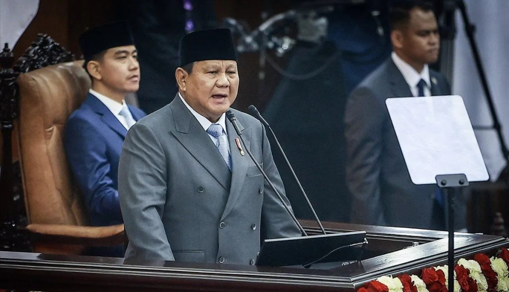 IHSG Menguat 0,56 Persen, Pidato Prabowo Jadi Sentimen Pendorong Minat Beli Investor