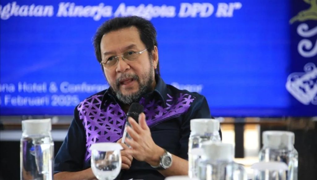Gempa NTT, Yorrys Minta Pemerintah Pastikan Korban Dapat Bantuan dan Layanan Dasar