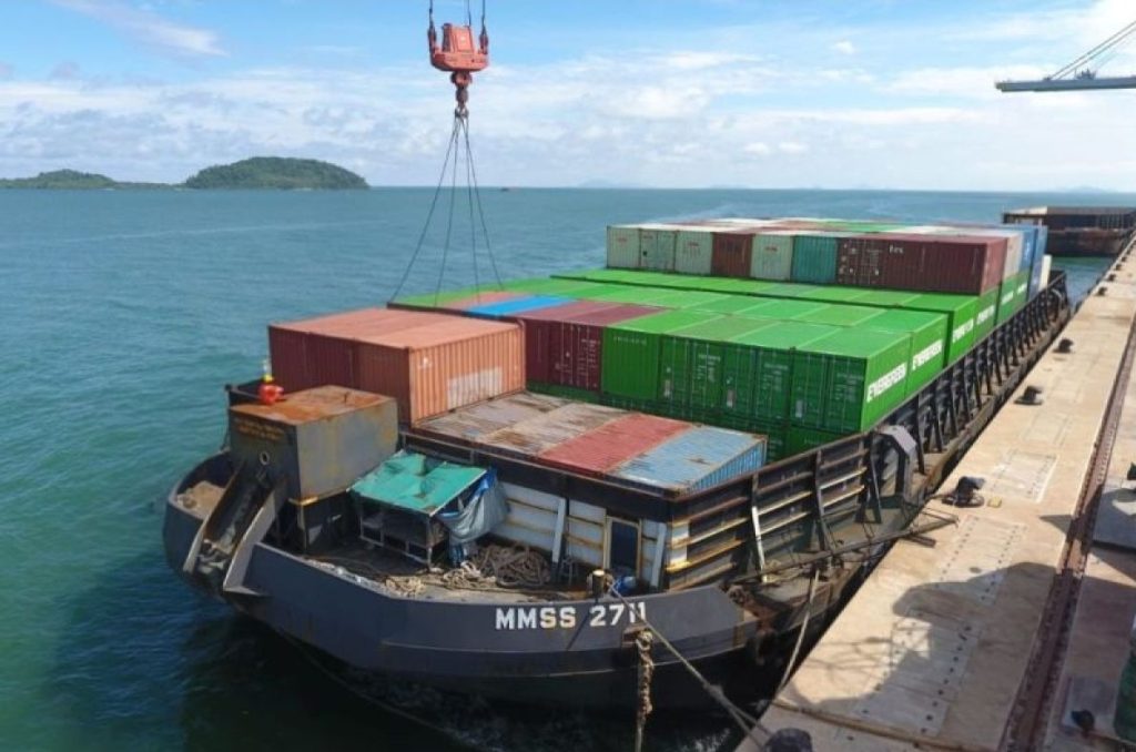 Pelindo Tingkatkan Kapasitas Terminal Peti Kemas Pelabuhan Kijing, Perkuat Layanan Ekspor-Impor Kalbar