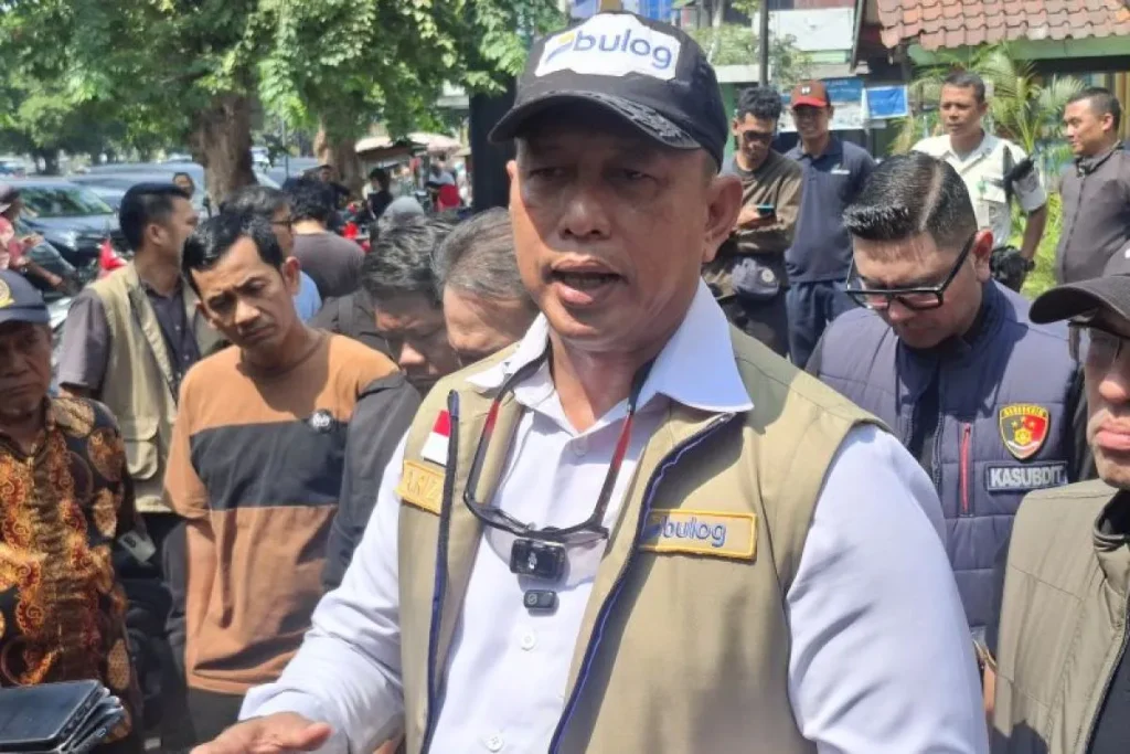 Bulog Sebut Penyaluran Bantuan Pangan Beras Juli-September Capai 30 Persen