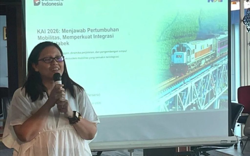KAI Perkuat Kapasitas KRL Green Line, Penumpang Rangkasbitung Terus Tumbuh