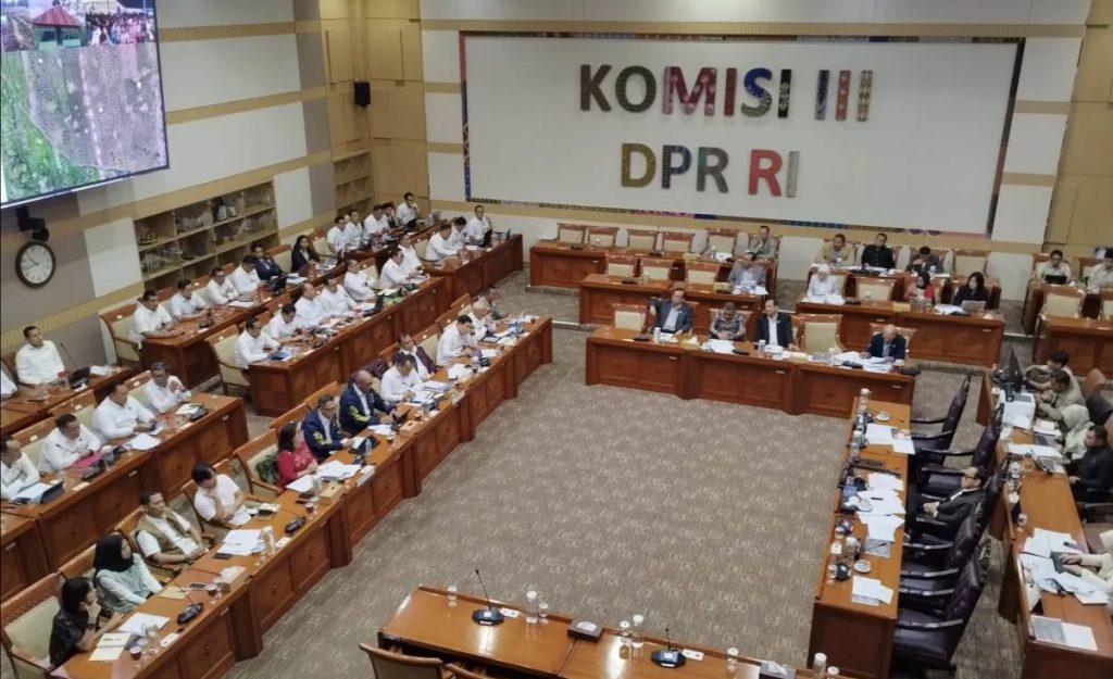Polri Moratorium Perkara Pidana yang Berkaitan dengan Konflik Agraria Struktural