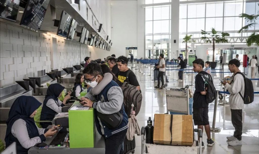 Bandara Ahmad Yani Semarang Beroperasi 24 Jam, Antisipasi Pengalihan Penerbangan