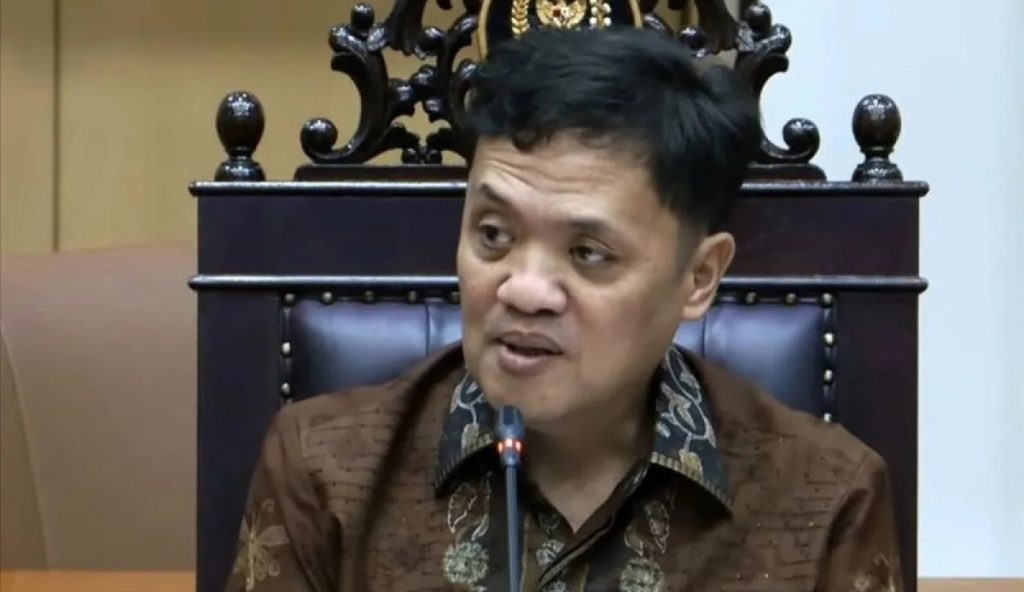 Komisi III DPR Dukung Polisi Usut Dugaan Eksploitasi Anak dalam Kerusuhan 27 Agustus