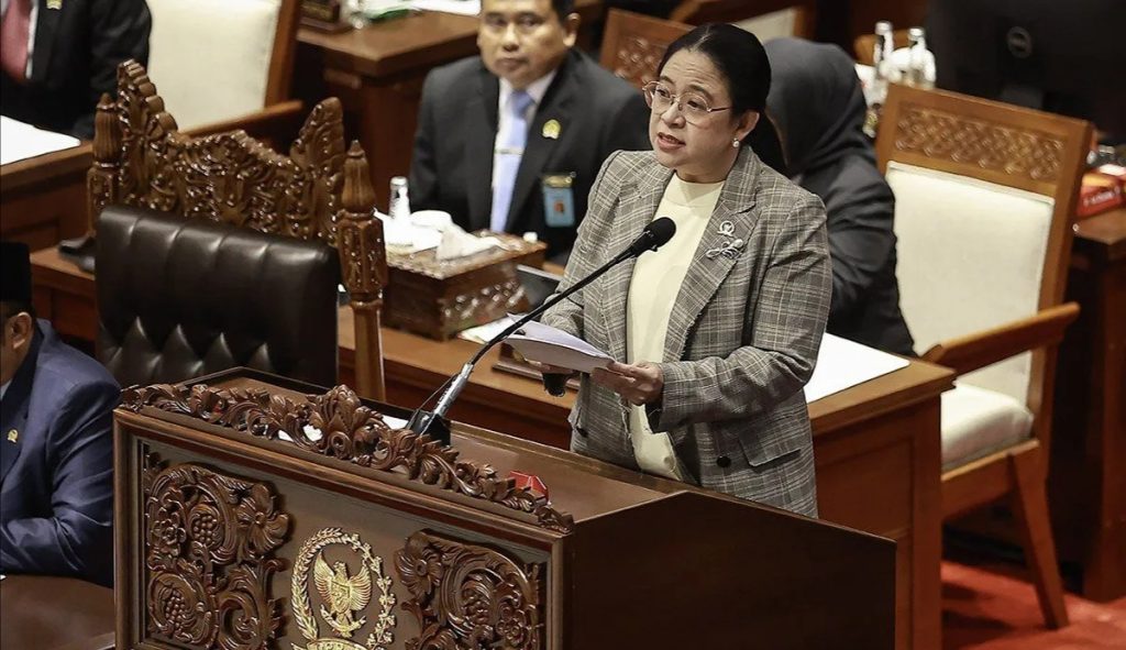 Puan Optimistis Tim Indonesia Raih Banyak Medali di Asian Games 2026