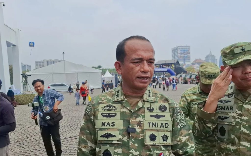 TNI Batalkan Puncak HUT ke-81 di Monas, Upacara Dipindah ke Mabes TNI