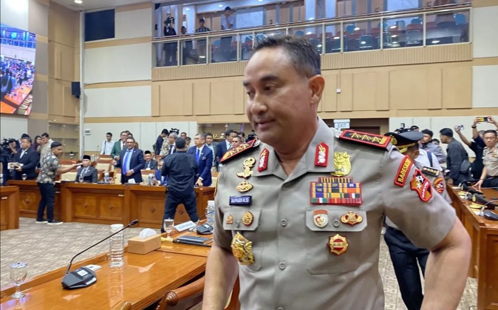 Suyudi Ario Seto Ingin Hapus Fenomena “No Viral, No Justice” di Polri