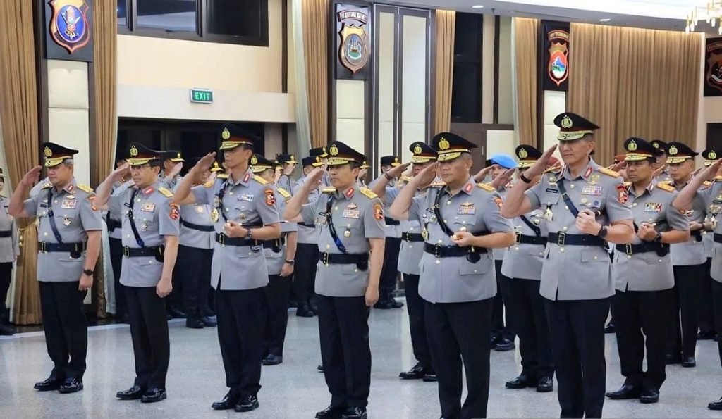Pengamat Nilai PJU Baru Polri Mumpuni Perkuat Profesionalisme Institusi