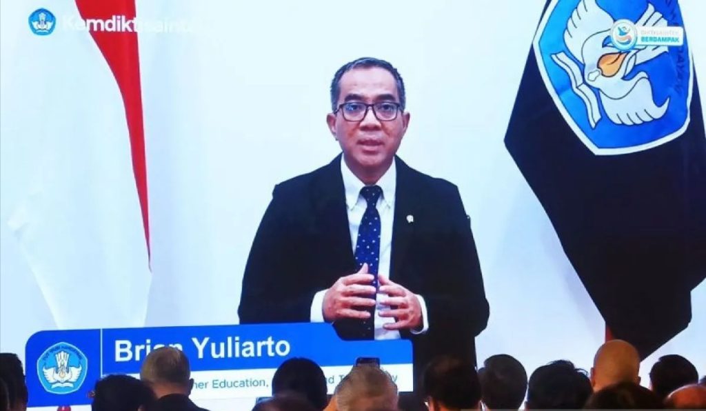 Mendiktisaintek Dorong Kolaborasi Indonesia-China untuk Percepat Inovasi