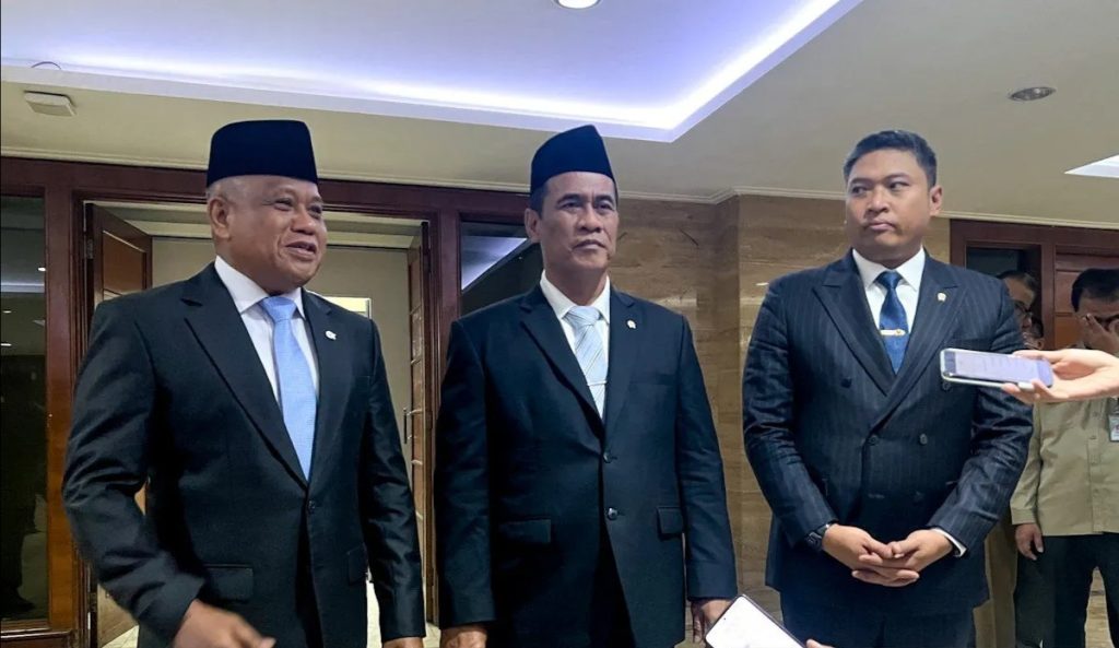Mentan Tegaskan Percepatan Kerja Kementan untuk Wujudkan Swasembada Pangan