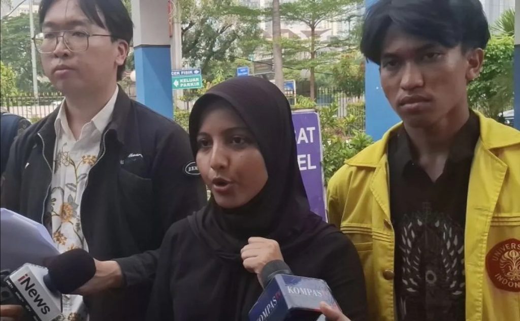 BEM UI Laporkan Dugaan Penganiayaan dan Perampasan terhadap Eks Koordinator Sosial Politik