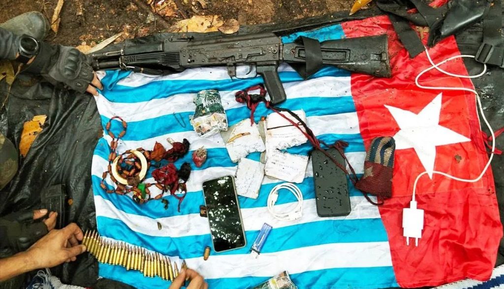 TNI Laporkan Tiga Terduga Anggota OPM Tewas dalam Kontak Tembak di Maybrat