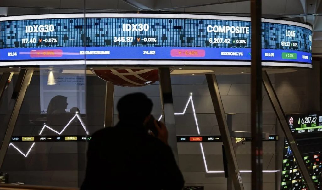 IHSG Ditutup Menguat 0,29 Persen, Investor Manfaatkan Harga Saham Murah