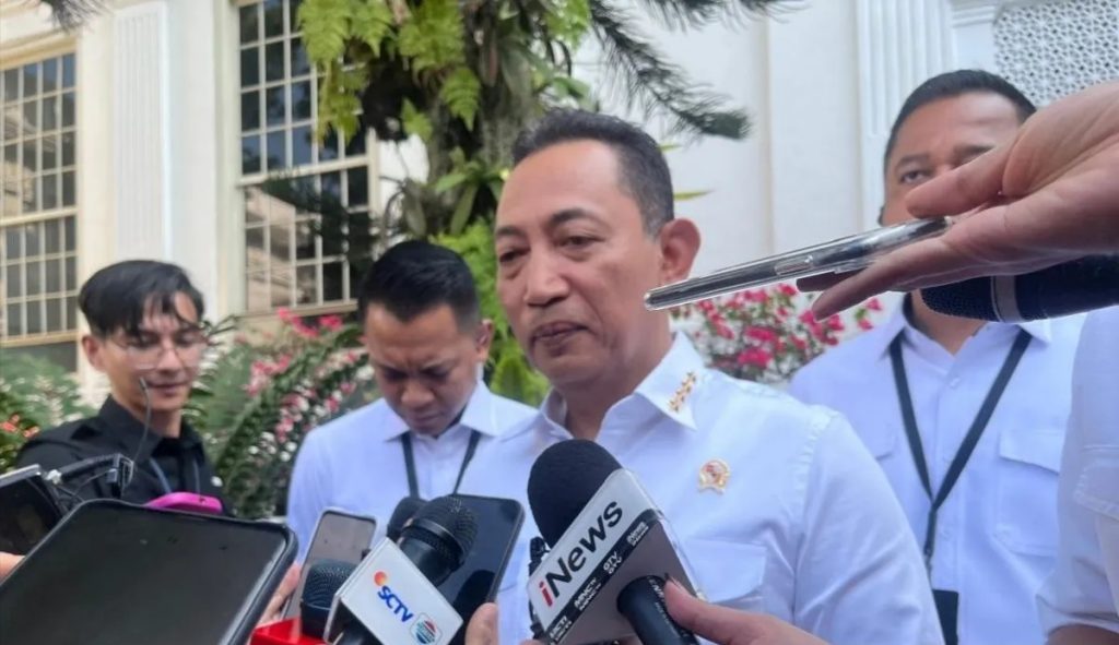 Listyo Sigit Terima Arahan Khusus Prabowo, Fokus Awasi Program Prioritas Nasional