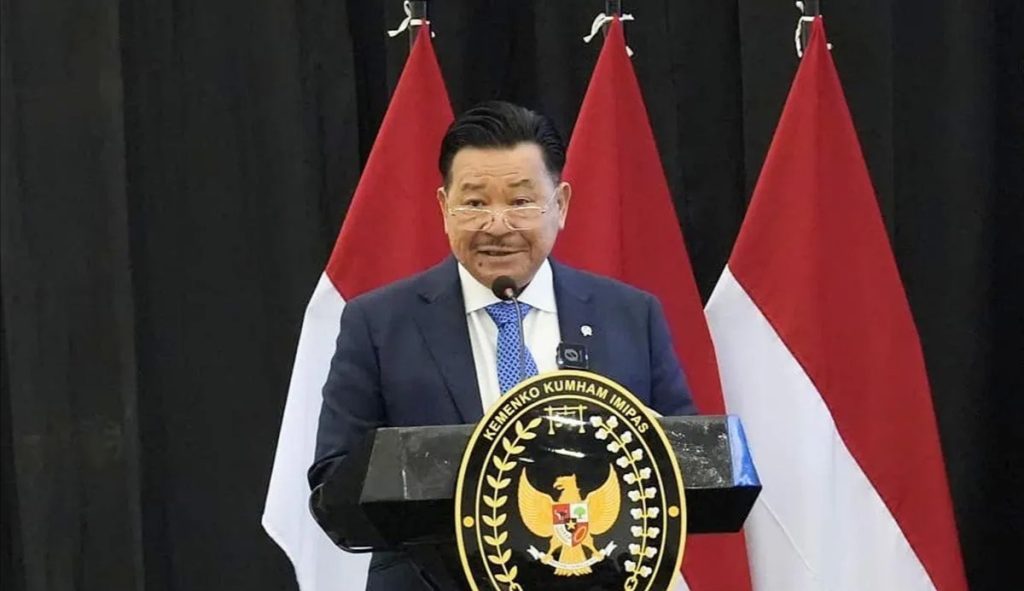 Kemenko Kumham Imipas Perkuat Kesiapan Aparatur Hadapi KUHP dan KUHAP Baru