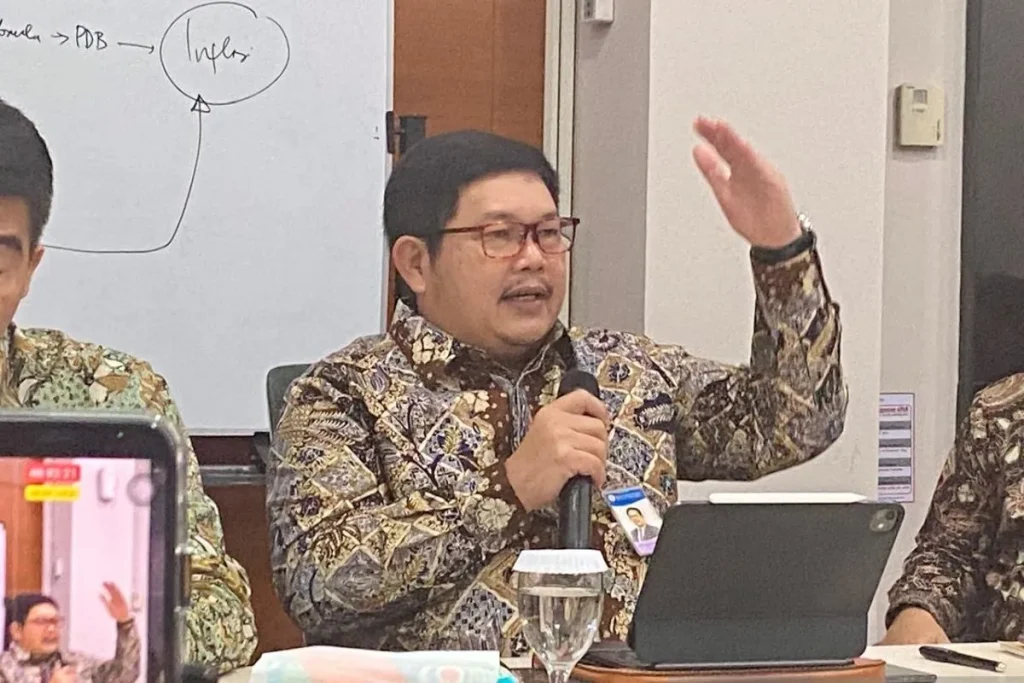 BI Nilai Tekanan terhadap Rupiah Masih Terkendali di Tengah Sentimen MSCI